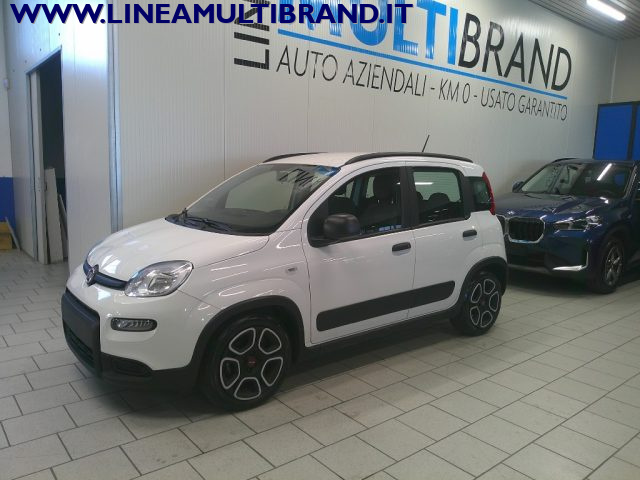 FIAT Panda usata, con Immobilizzatore elettronico