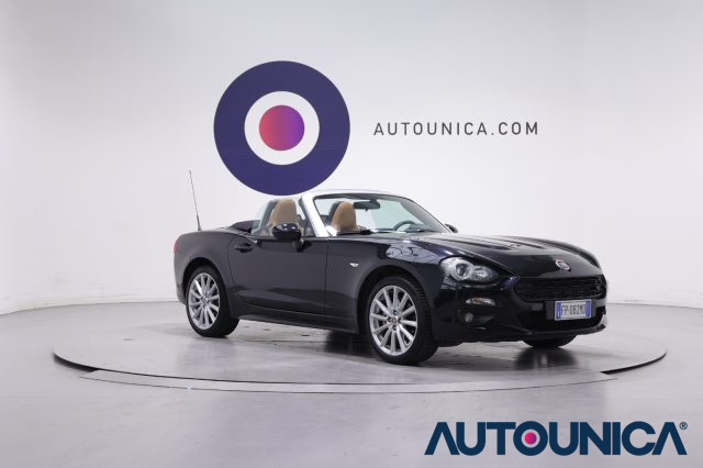 FIAT 124 Spider usata, con Airbag laterali
