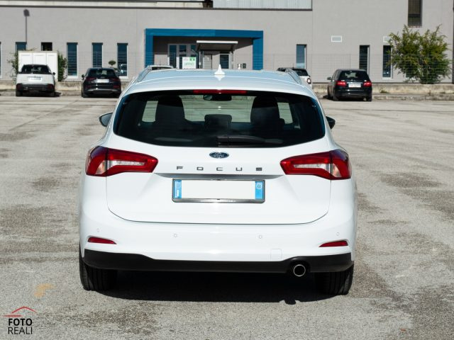 FORD Focus usata, con Alzacristalli elettrici