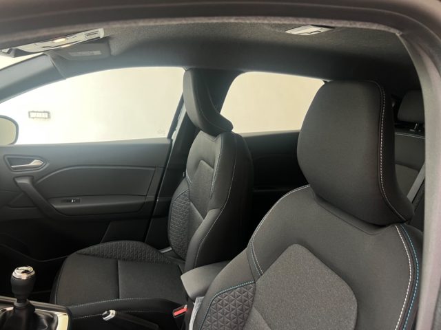 RENAULT Captur usata, con Sound system