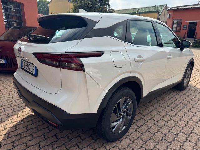 NISSAN Qashqai usata, con Airbag Passeggero