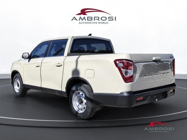 KGM Rexton usata 3