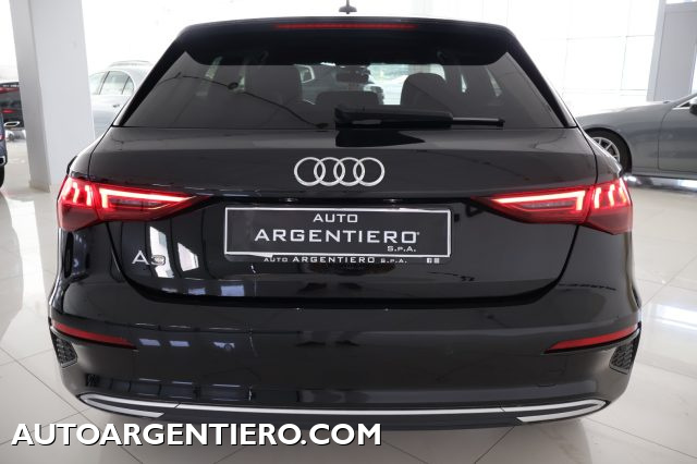 AUDI A3 usata, con Airbag Passeggero
