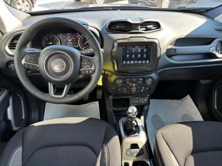 JEEP Renegade usata, con ESP