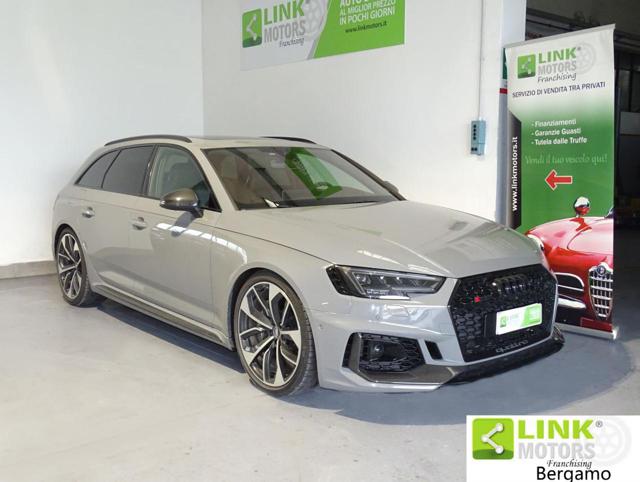 AUDI RS4 usata, con ABS