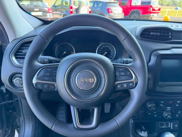 JEEP Renegade usata, con Sedile posteriore sdoppiato