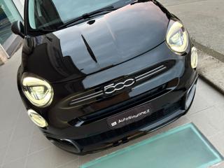FIAT 500X usata, con Sedile posteriore sdoppiato