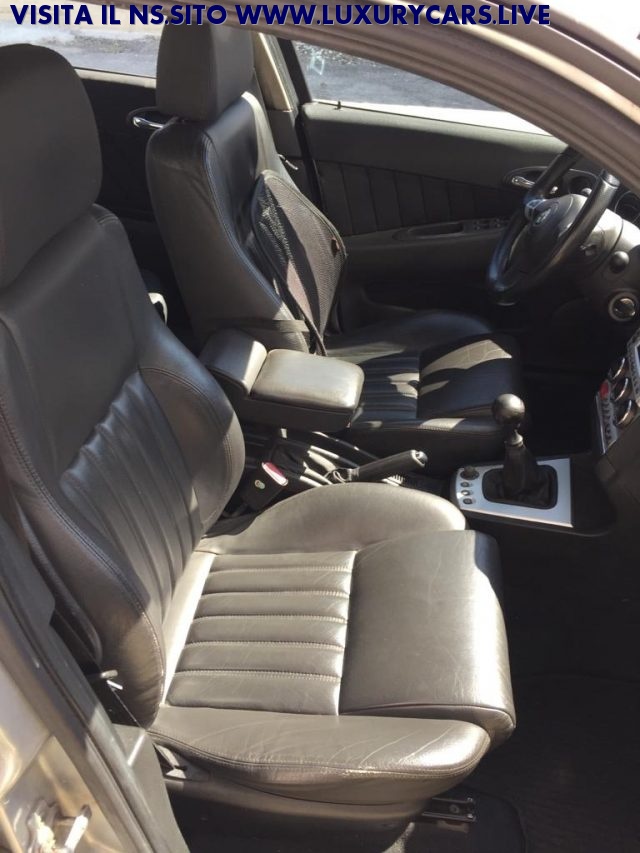 ALFA ROMEO 156 usata, con Fendinebbia