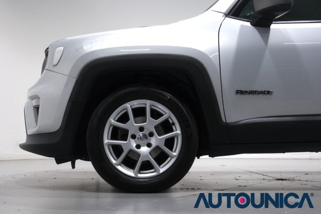 JEEP Renegade usata, con Sistema di navigazione