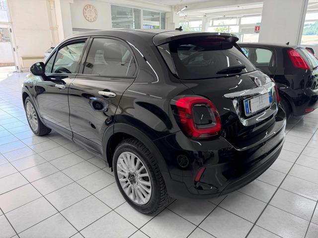FIAT 500X usata, con Climatizzatore