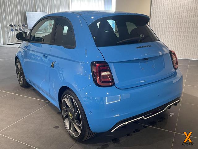 ABARTH 500e usata, con Climatizzatore