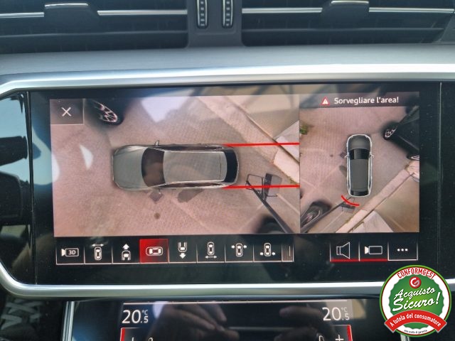 AUDI A6 usata, con Interni in pelle