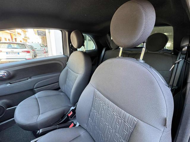 FIAT 500 usata, con Start/Stop Automatico