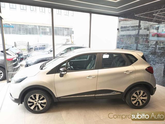 RENAULT Captur usata, con Alzacristalli elettrici