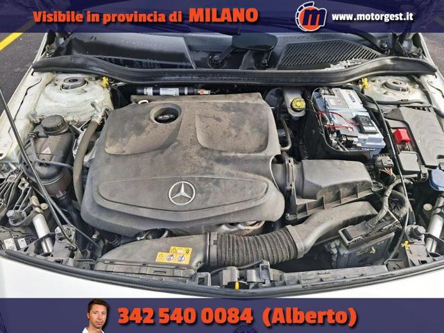 MERCEDES-BENZ A 180 usata, con Servosterzo