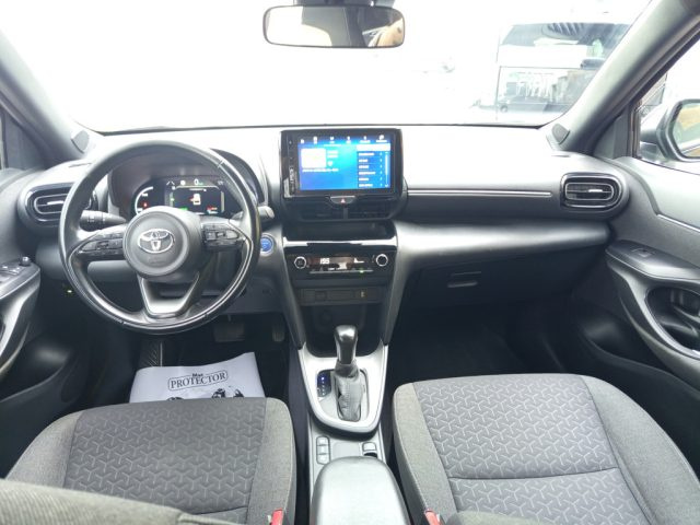 TOYOTA Yaris Cross usata, con Fendinebbia