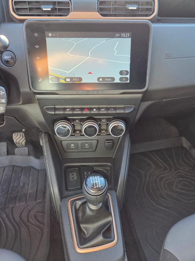 DACIA Duster usata, con Park Distance Control