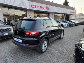 VOLKSWAGEN Tiguan usata, con Airbag Passeggero