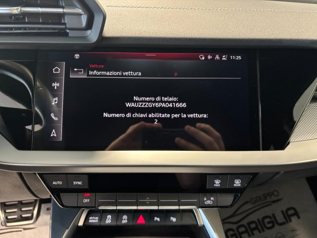 AUDI A3 usata, con Autoradio digitale