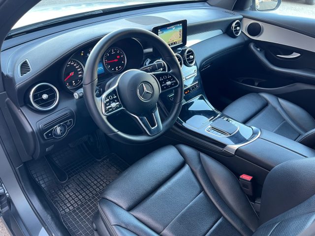 MERCEDES-BENZ GLC 200 usata, con Airbag Passeggero