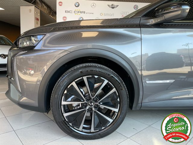 DS AUTOMOBILES DS 7 usata, con Vetri oscurati