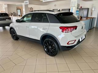 VOLKSWAGEN T-Roc usata, con Airbag Passeggero