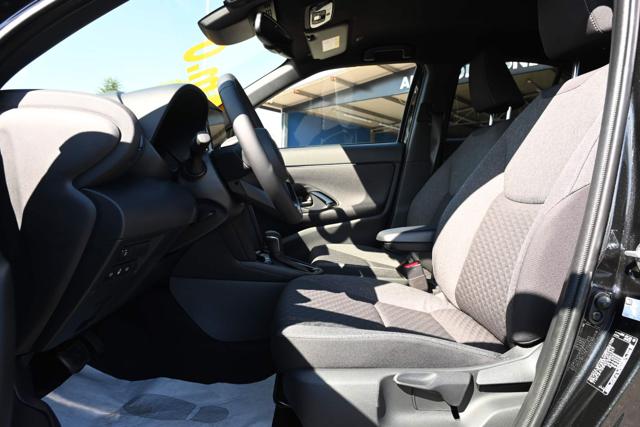 TOYOTA Yaris Cross usata, con Cruise Control