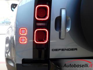 LAND ROVER Defender usata, con Chiusura centralizzata telecomandata