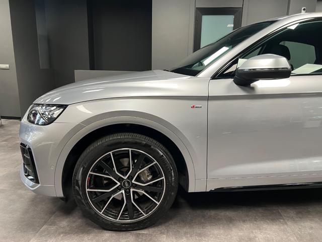 AUDI Q5 usata, con Vetri oscurati