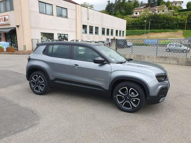 JEEP Avenger usata, con Autoradio