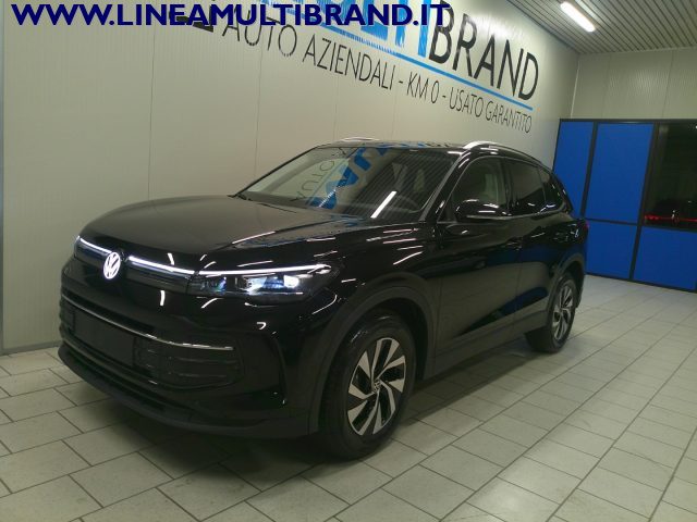 VOLKSWAGEN Tiguan usata, con ABS
