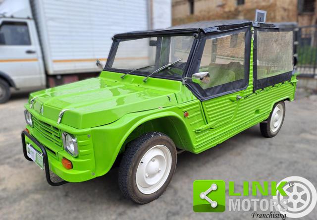 CITROEN Mehari usata 0