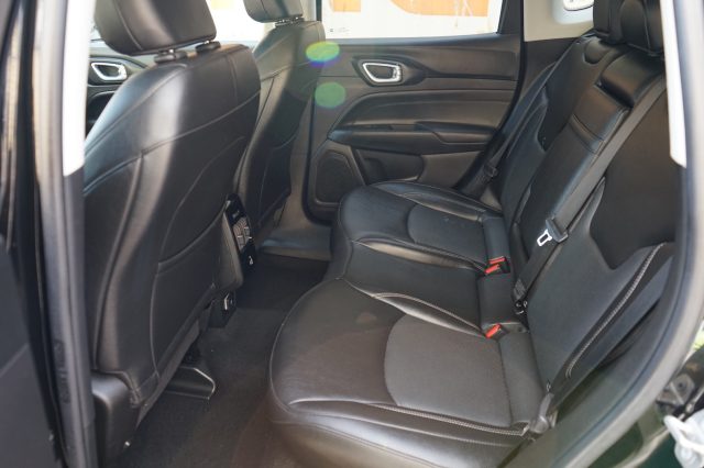 JEEP Compass usata, con Sedili riscaldati
