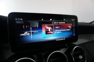 MERCEDES-BENZ C 220 usata, con USB