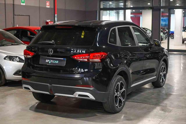 MG ZS usata, con Airbag laterali