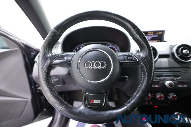 AUDI A1 usata, con Boardcomputer
