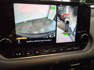 NISSAN Qashqai usata, con Touch screen