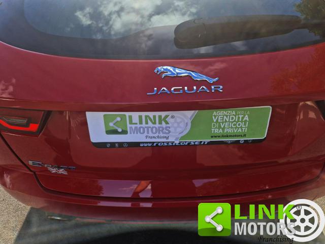JAGUAR E-Pace usata, con Climatizzatore