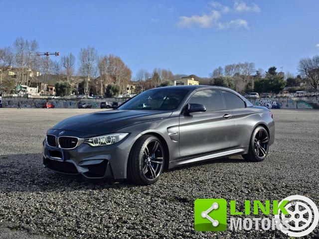 BMW M4 usata, con ABS