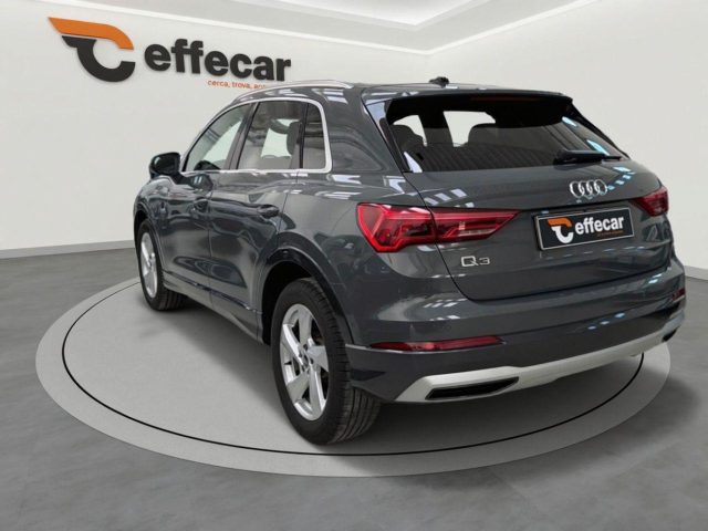 AUDI Q3 usata, con Airbag Passeggero