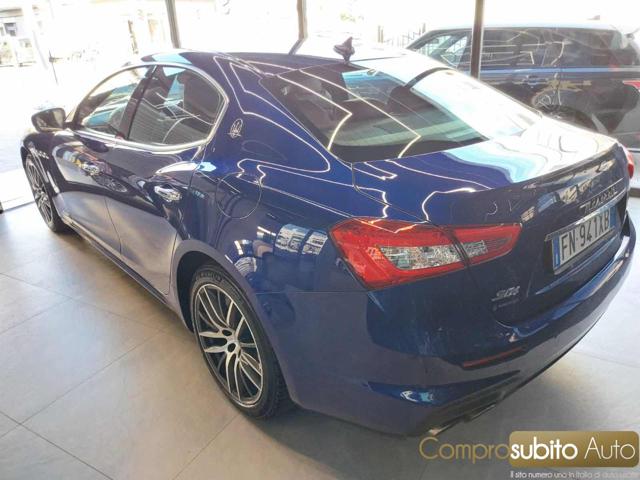 MASERATI Ghibli usata, con Alzacristalli elettrici