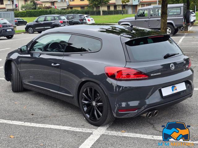 VOLKSWAGEN Scirocco usata 7