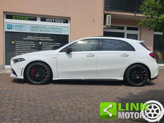 MERCEDES-BENZ A 35 AMG usata, con Chiusura centralizzata