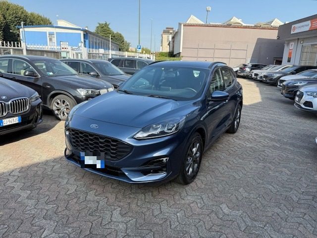 FORD Kuga usata, con ABS