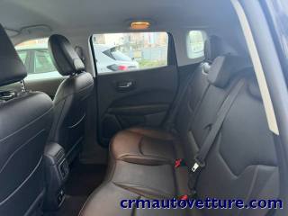 JEEP Compass usata, con Chiusura centralizzata