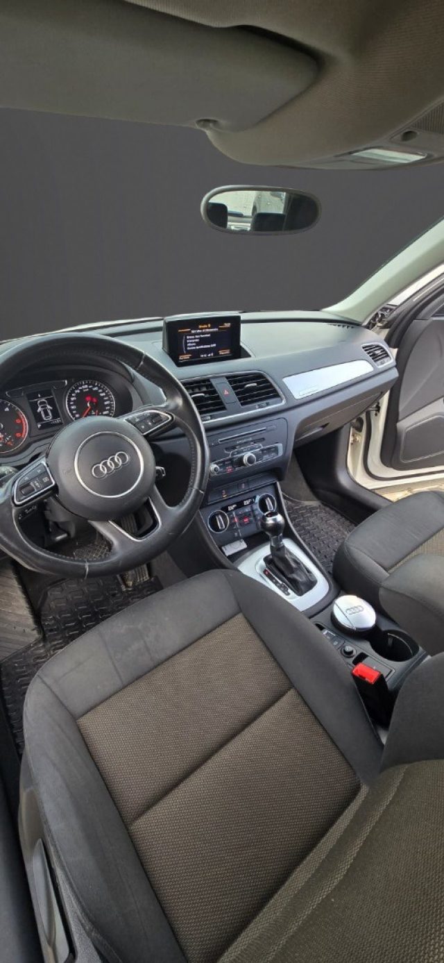 AUDI Q3 usata, con Autoradio