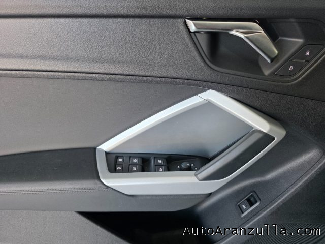 AUDI Q3 usata, con Chiusura centralizzata telecomandata