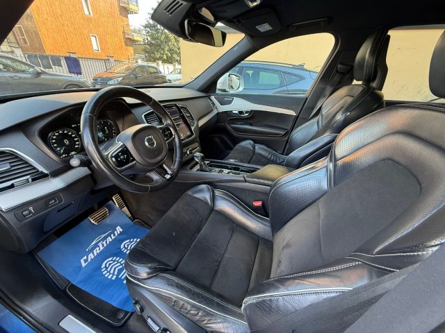 VOLVO XC90 usata, con Boardcomputer