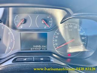 OPEL Combo usata, con Bluetooth