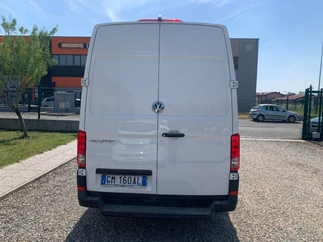 VOLKSWAGEN Crafter usata, con Autoradio
